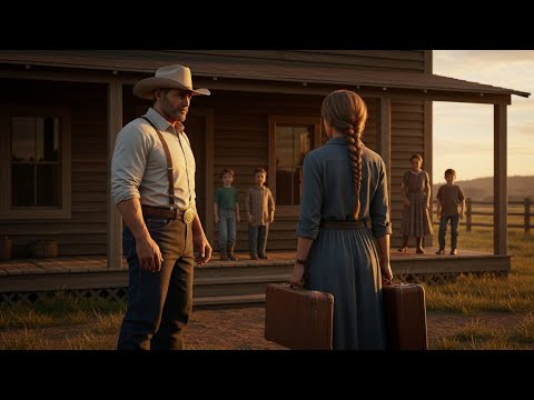 Видео: «Она пришла с чемоданами — и он понял, что семья может начинаться заново»