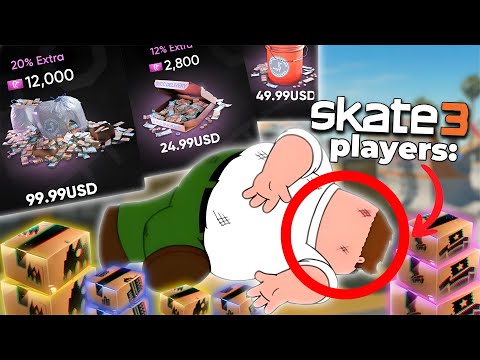 Видео: Skate 4 — это НЕ та игра, которую мы хотели (обзор)