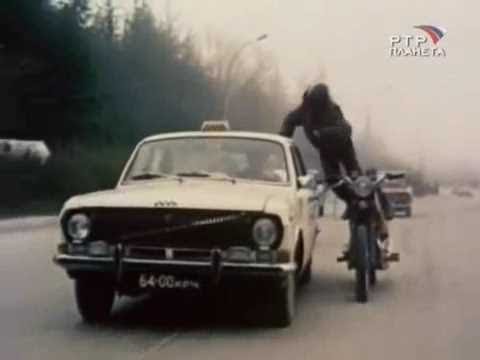 Видео: Крысы или ночная мафия (1991) - car chase scenes