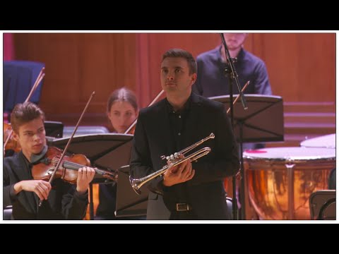 Видео: Йозеф Гайдн. Концерт для трубы с оркестром / Joseph Haydn. Trumpet Concerto