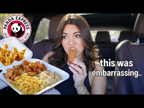 Видео: Япония была потрясающей 🇯🇵, пока не случилось ЭТО… 😭 (Panda Express Mukbang)