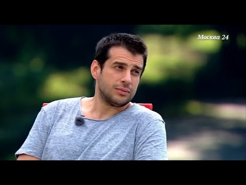 Видео: Лето в парке. Пётр Налич ("Москва 24")