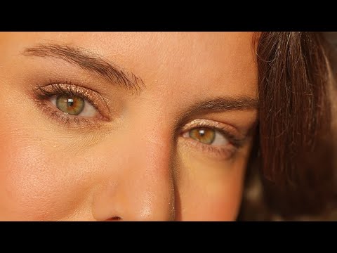 Видео: #макияж с @Ninelle la mirada 502, даже зимой бывает солнце