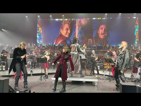 Видео: Панк-сказка «Король и Шут» - Лесник (Три солиста) (Imperial Orchestra) [МТС Live Hall] 4K (18.11.23)