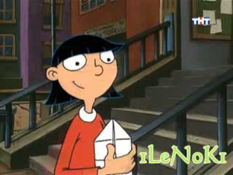 Видео: Арнольд и Хельга   Я на тебе никогда не женюсь !