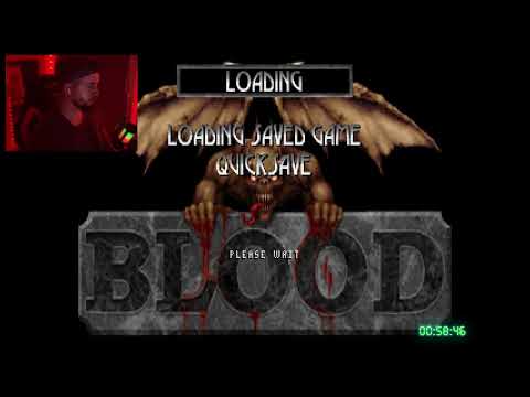 Видео: BLOOD (PC/STEAM) Эпизод - 2