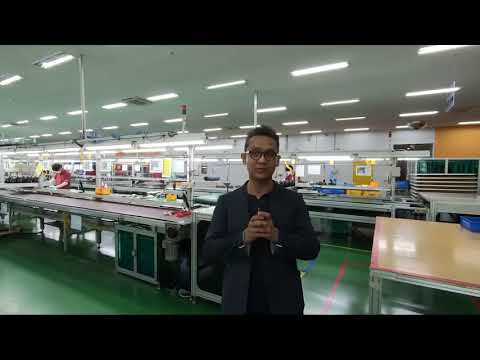 Видео: Виртуальный тур по заводу "Нуга Бест"