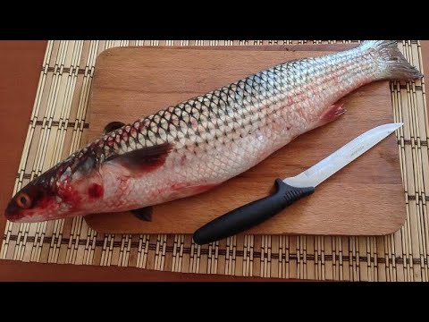 Видео: Купили Кефаль для жарки, и что произошло?