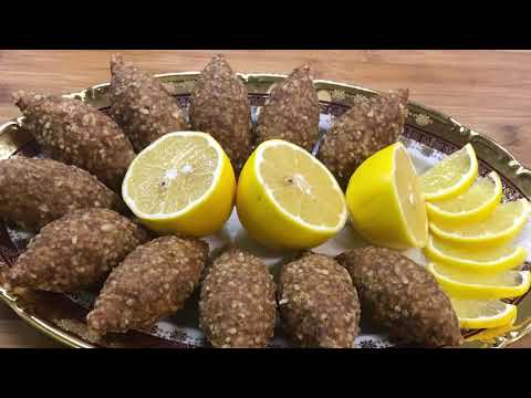 Видео: Ишли-кюфта | Իշլի քուֆթա | Kibbeh