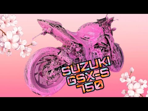 Видео: ПОР НУШНЫЙ МОТОЦИКЛ | Обзор на мой SUZUKI GSX-S 750