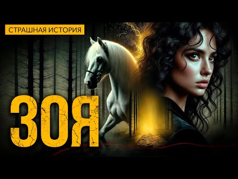 Видео: ЗОЯ I Мистическая История о Призраке