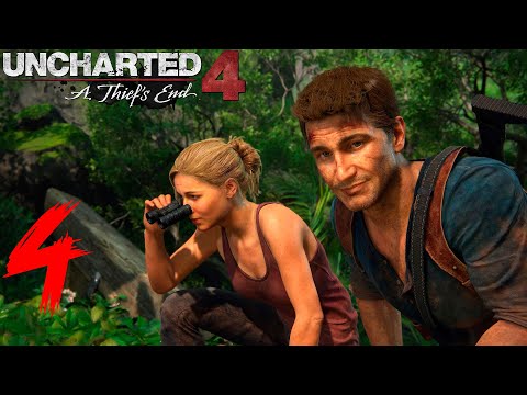 Видео: Uncharted 4 Полное прохождение стрим Часть 4