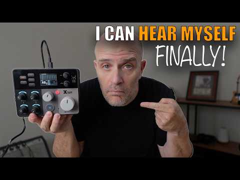 Видео: Это будущее аудиоинтерфейсов? - Xvive More You Hub