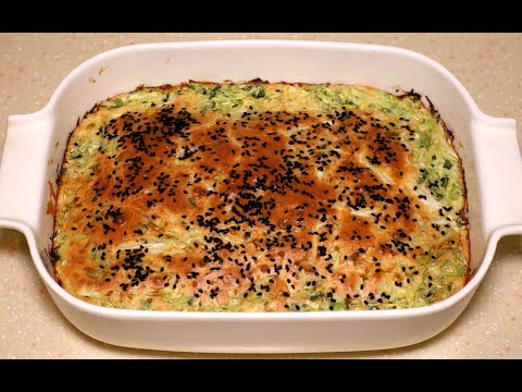 Видео: Вкуснятина из молодой капусты. Капустный пирог. Съедается до последней крошки.