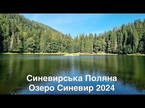 Видео: Старими новими стежками в Закарпатті. Синевирська поляна. Озеро Синевир. Що нового?