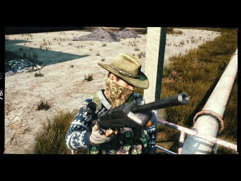Видео: Попытки прожить ДОЛЬШЕ ЧАСА в DayZ