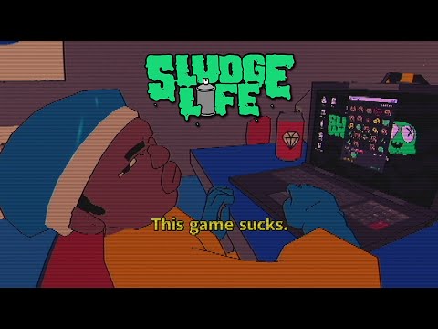 Видео: Sludge Life - обзор