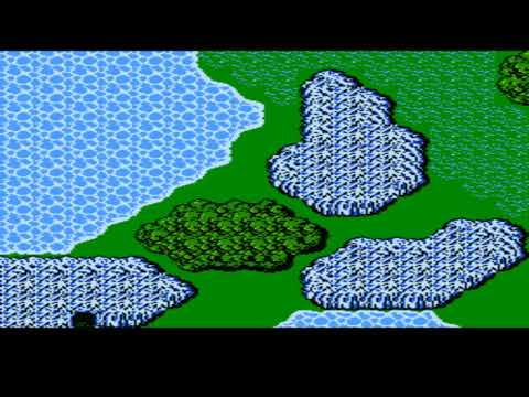 Видео: Увеселительные обзоры PSX игр: сборник NES. 39 серия - Final Fantasy