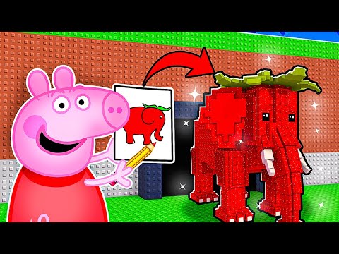 Видео: Всё, что я рисую, ОЖИВАЕТ в Steal A Brainrot