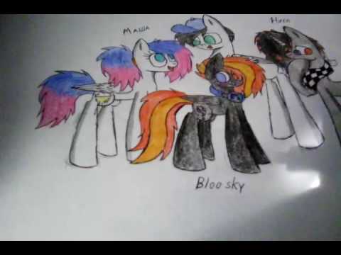 Видео: Обзор на рисунки