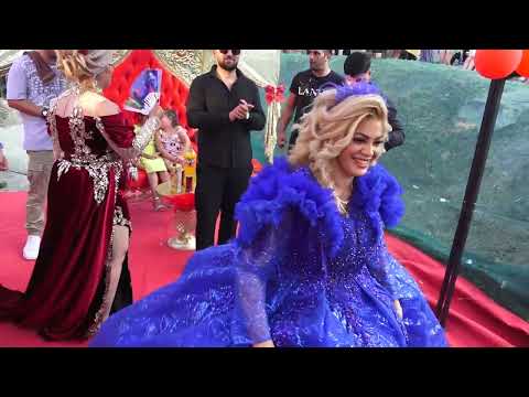 Видео: Къната на Гери и Асен в гр Средец част 2