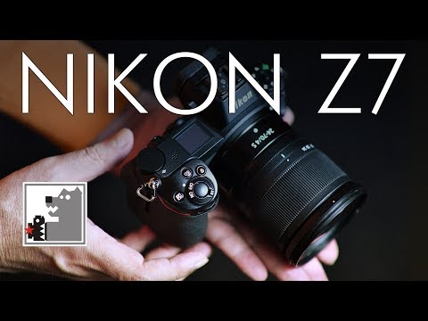 Видео: Nikon Z7 - Восходящая звезда ?