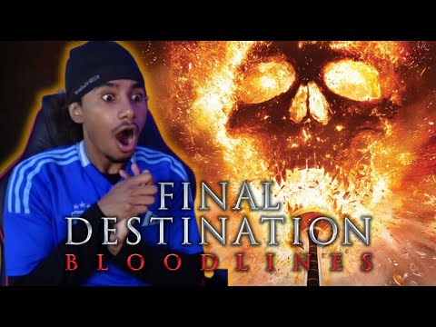 Видео: Реакция на Final Destination: BLOODLINES. И это жестоко 😱💀
