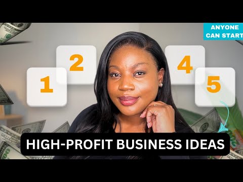 Видео: Если бы мне пришлось стать миллионером (снова), я бы запустил эти 5 онлайн-бизнесов в 2025 году [...