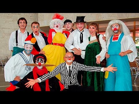Видео: Комик-театр «Каламбур» на фестивале «Умора-2005»