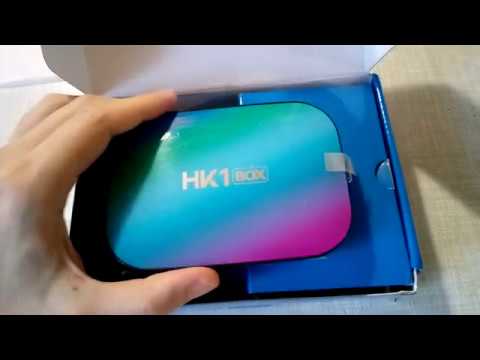 Видео: HK 1 Box  Исправляем WiFi