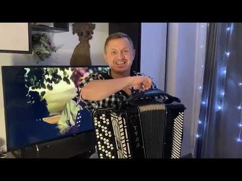 Видео: Одинокая гармонь учимся за 2 минуты! РАЗБОР НА БАЯНЕ