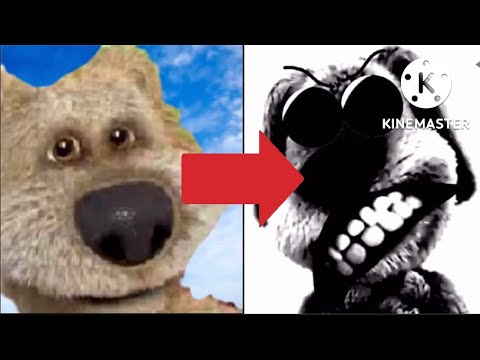 Видео: Психованный Бен (1 минута и 22 секунд) @Стикманыч