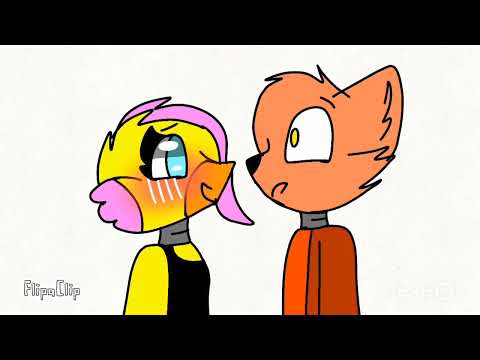 Видео: Фнаф "Мангл и Фокси или Спринг трап" 1 часть (премьера)