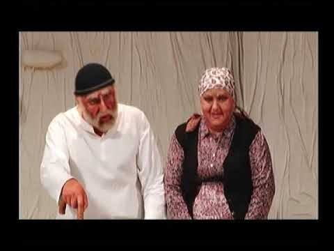 Видео: Архив Осетинский театр. Ф. Буляков  "Любишь, не любишь..." Режиссер А. Айларов