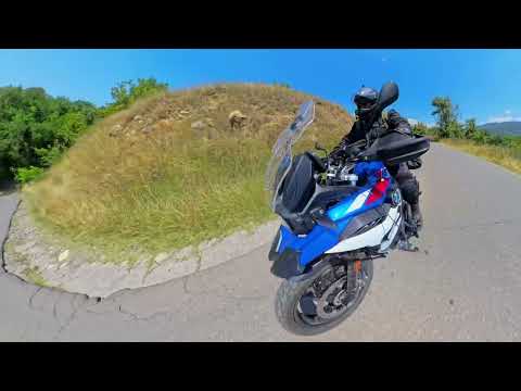 Видео: BMW F800GS - я.  Калин