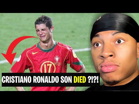 Видео: «Момент, когда Криштиану Роналду сломался 😢 | Боль отца, которую никто не должен чувствовать»
