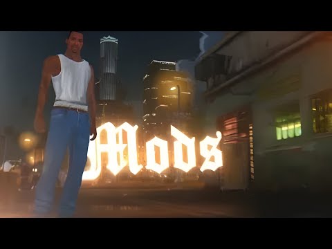 Видео: 🔥 GTA San Andreas: 11 МОДОВ КОТОРЫЕ ИЗМЕНЯТ ТВОЮ ГТА ДО НЕУЗНАВАЕМОСТИ [Модный Приговор]
