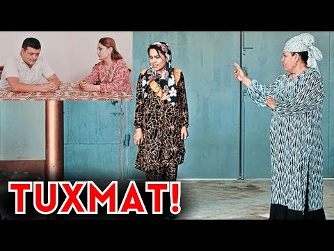 Видео: TUXMAT - IBRATLI FILM | ТУХМАТ - ИБРАТЛИ ФИЛЬМ