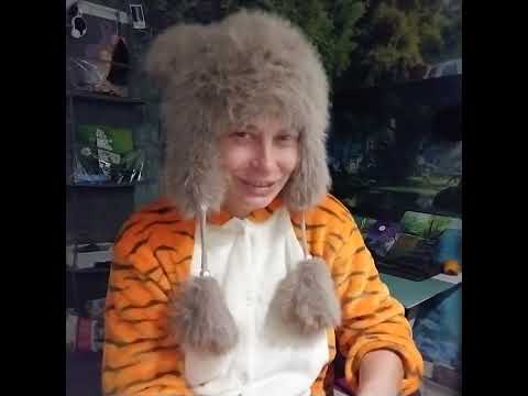 Видео: Вечерний медветигр часть1