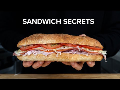 Видео: Почему Deli Subs лучше домашних?