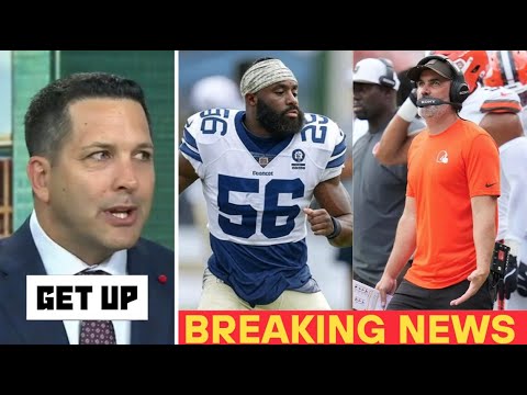 Видео: Вставайте! | У Шефтера новости о дедлайне обменов в НФЛ: Демарио Дэвис переходит в «Ковбои»? «Бра...