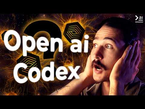 Видео: Codex – ИИ-агент от OpenAI: как пользоваться и нужно ли это?