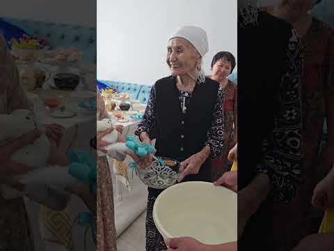 Видео: Баланы қырқынан шығару дәстүрі