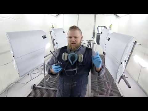 Видео: Toyota Chaser легенда в новой обертке ( выпуск 2, покраска внутрянок )