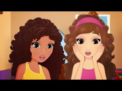 Видео: LEGO® Friends - Season 2 - Webisode 46 - Тайна исчезнувших фруктов