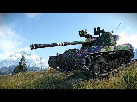 Видео: B-C 25 t: Каждый Ход — Шедевр - World of Tanks