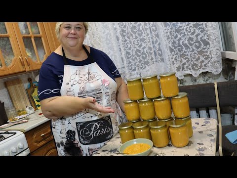 Видео: Пришло время готовить самую вкусную кабачковую икру которую не купить в магазине..