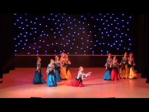 Видео: Жорга   Цыганский танец