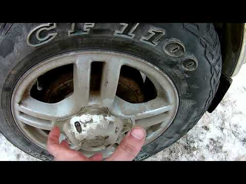 Видео: Сальник задней ступицы, шланги масляного радиатора, расширительный бачок от Приоры на УАЗ Патриот.