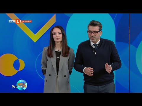 Видео: Как да привлечем вниманието на най-малките деца към четенето, "100% будни" 29.10.25